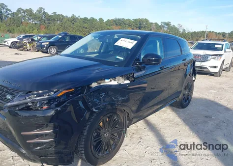 2024 Land Rover Range Rover Evoque Dynamic Se z USA, uszkodzony, nr VIN SALZL2FX8RH238085